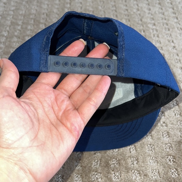 Rare White Castle Chicago SnapBack Hat EUC - Picture 3 of 4